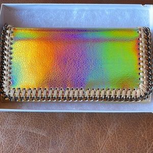 Stella McCartney Flap  wallet